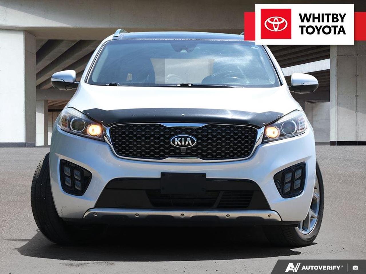 2016 Kia Sorento SX 3.3L AWD Photo