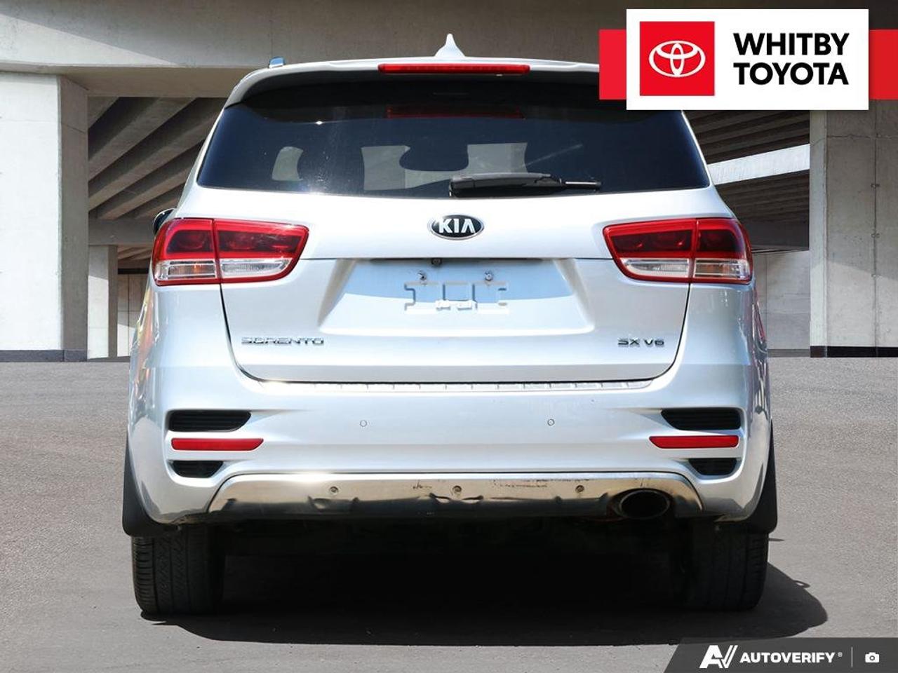 2016 Kia Sorento SX 3.3L AWD Photo