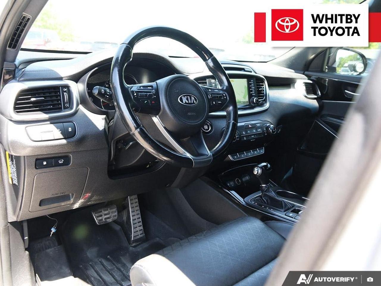 2016 Kia Sorento SX 3.3L AWD Photo