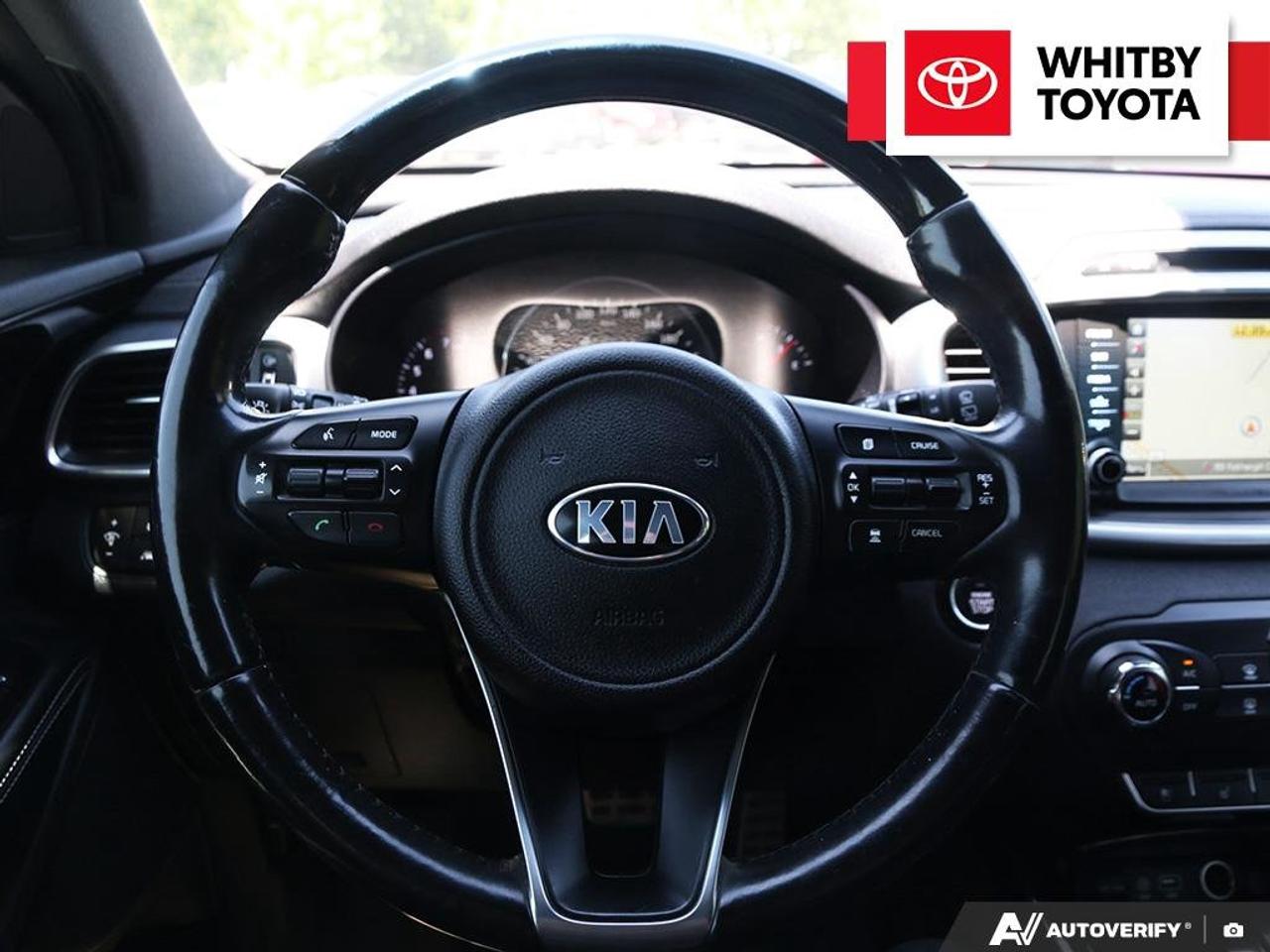 2016 Kia Sorento SX 3.3L AWD Photo