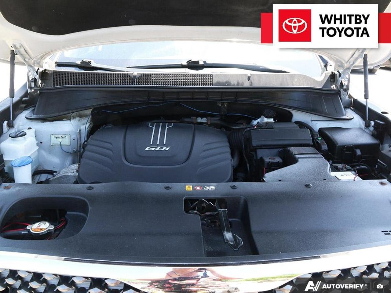 2016 Kia Sorento SX 3.3L AWD Photo