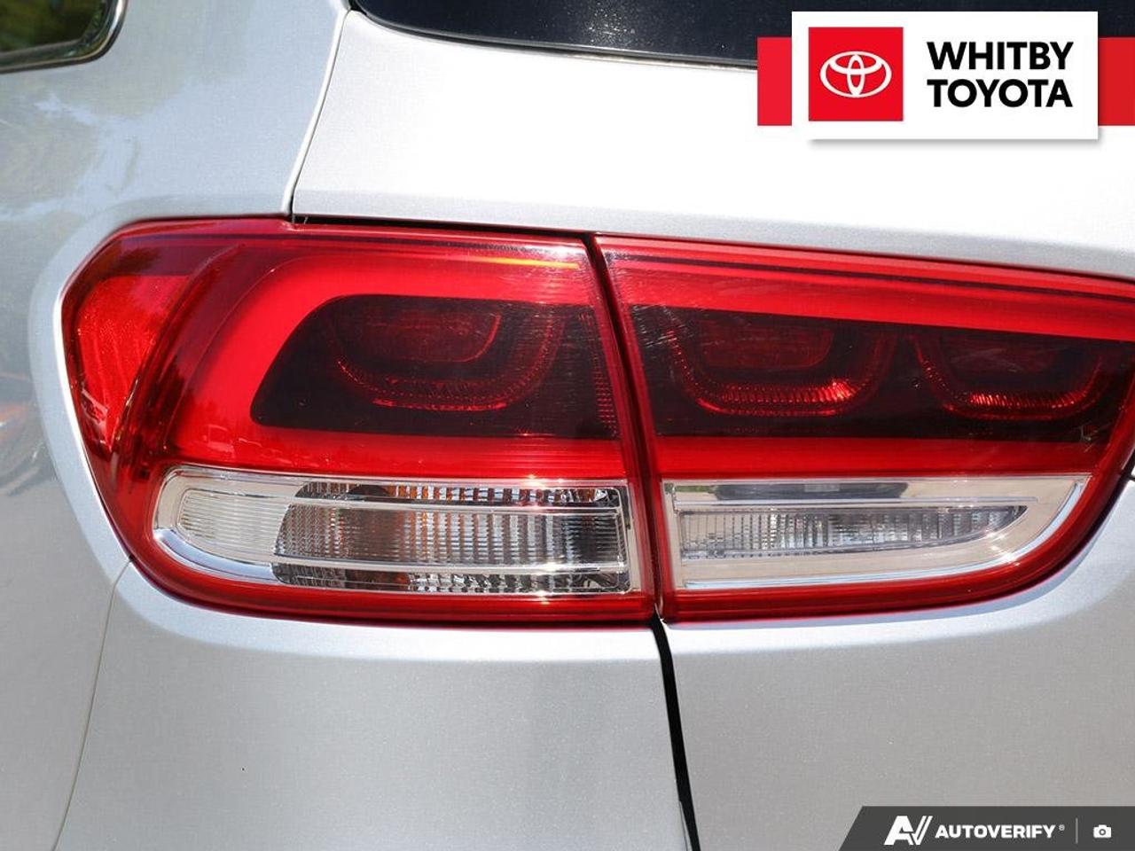 2016 Kia Sorento SX 3.3L AWD Photo