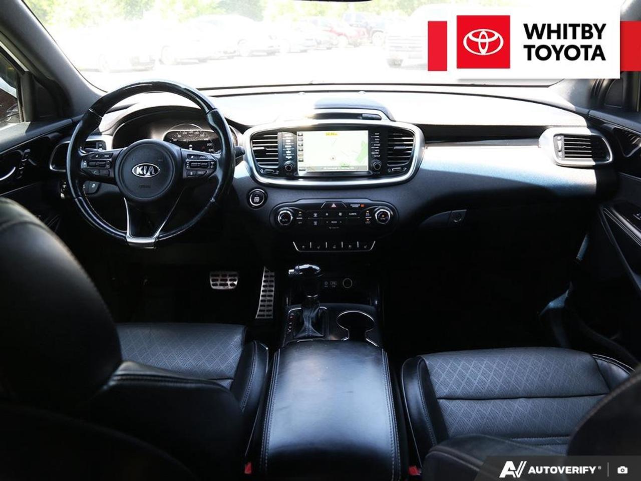 2016 Kia Sorento SX 3.3L AWD Photo