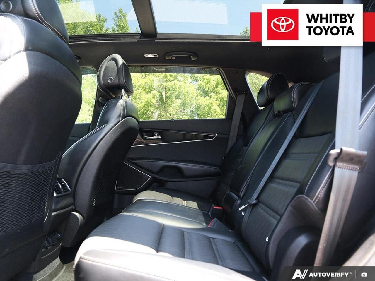 2016 Kia Sorento SX 3.3L AWD Photo