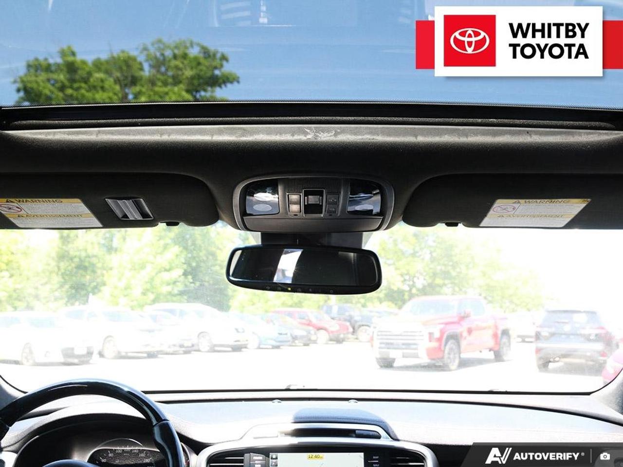 2016 Kia Sorento SX 3.3L AWD Photo