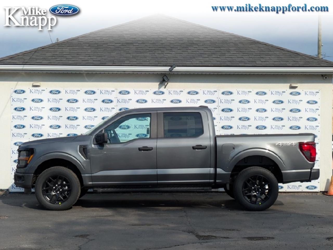2026 Ford F-150 STX Photo5