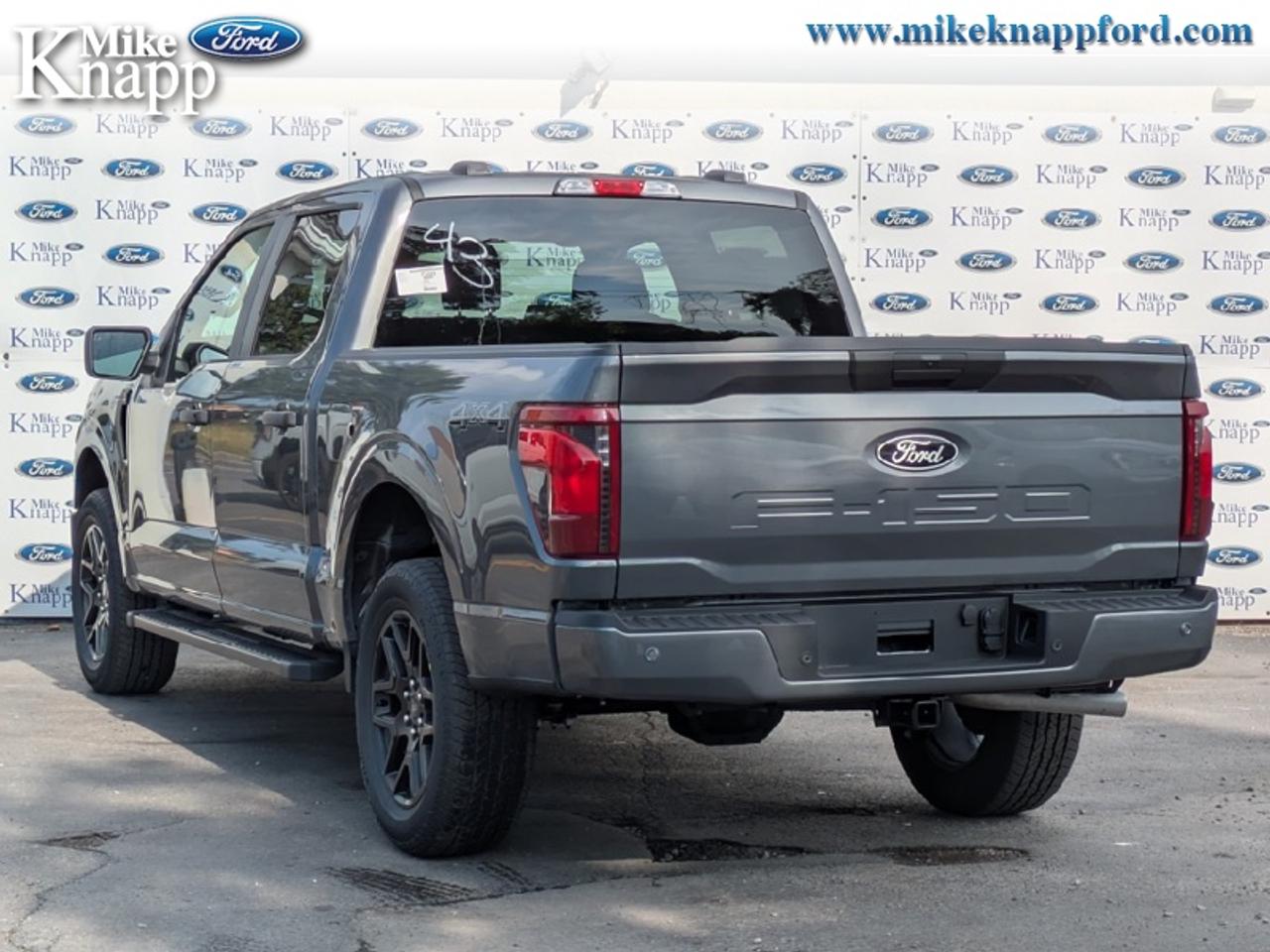 2026 Ford F-150 STX Photo