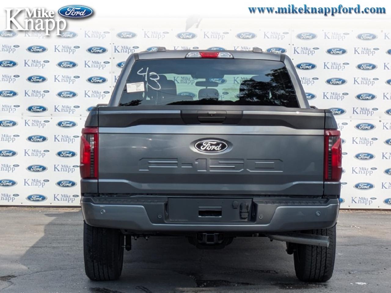 2026 Ford F-150 STX Photo3