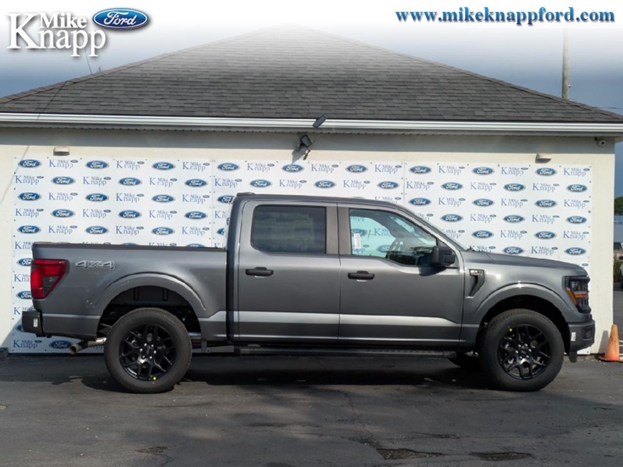 2026 Ford F-150 STX Photo