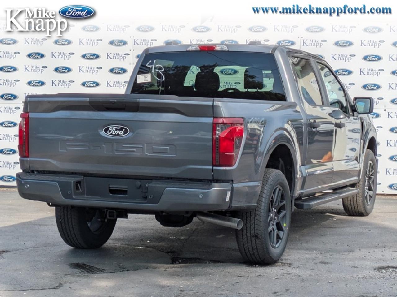 2026 Ford F-150 STX Photo