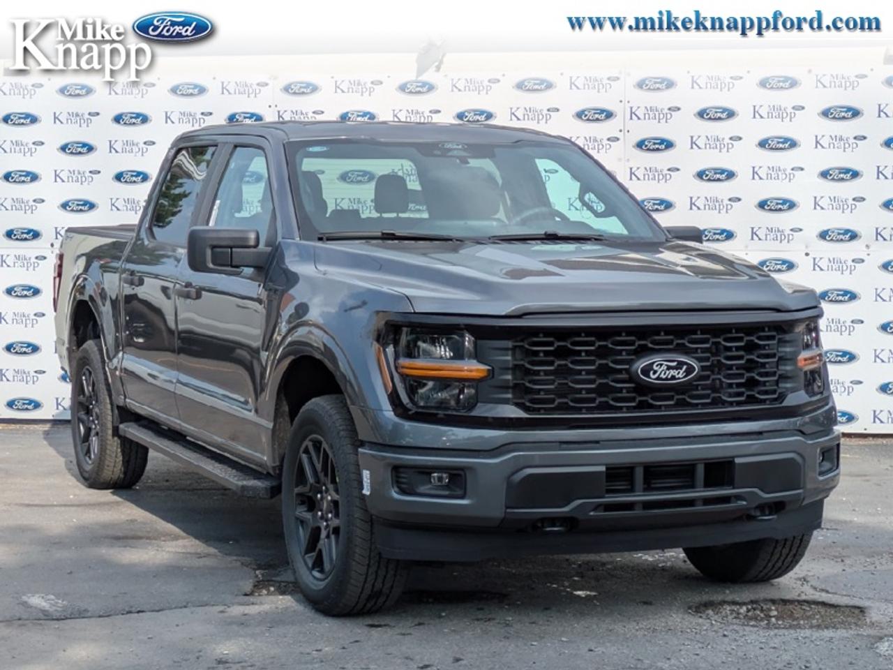 2026 Ford F-150 STX Photo