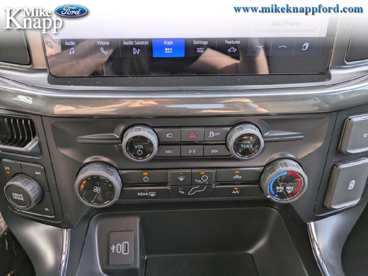 2026 Ford F-150 STX Photo