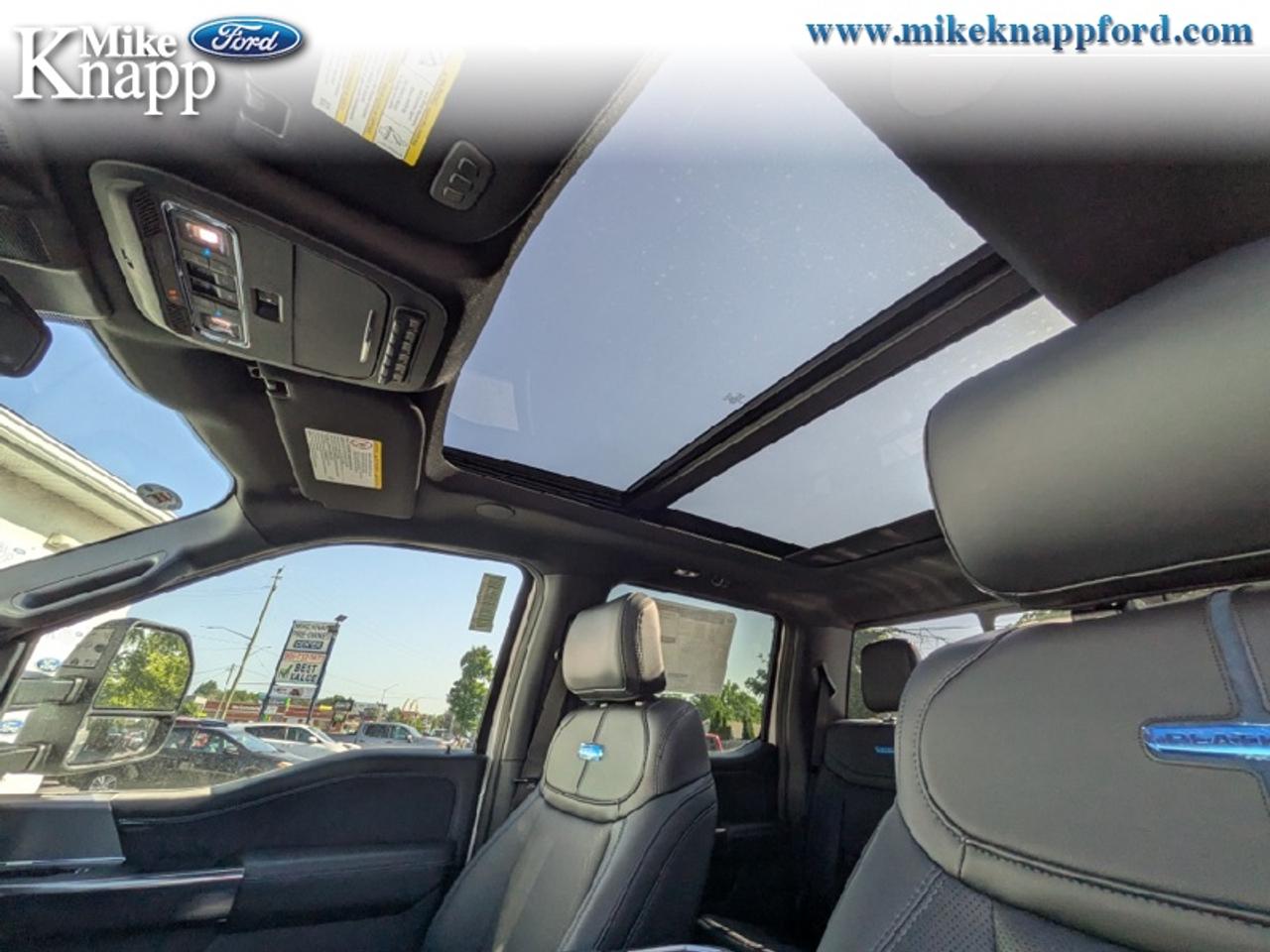 2026 Ford F-350 Super Duty Platinum Photo