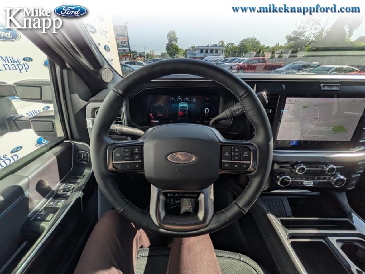 2026 Ford F-350 Super Duty Platinum Photo