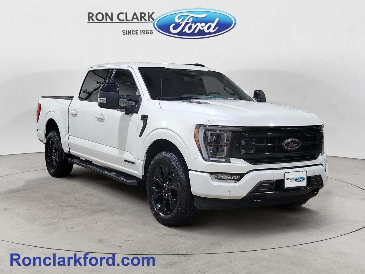 Used 2023 Ford F-150 Lariat 4x4 SuperCrew Cab 5.5 ft. box 145 in. WB for sale in Wyoming, ON