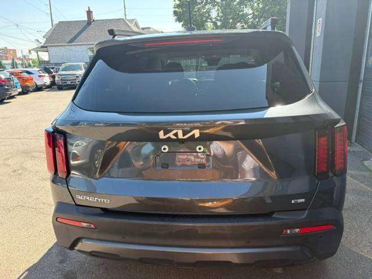 2023 Kia Sorento X-Line, LOCAL TRADE, GREAT SHAPE, GREAT PRICE! Photo