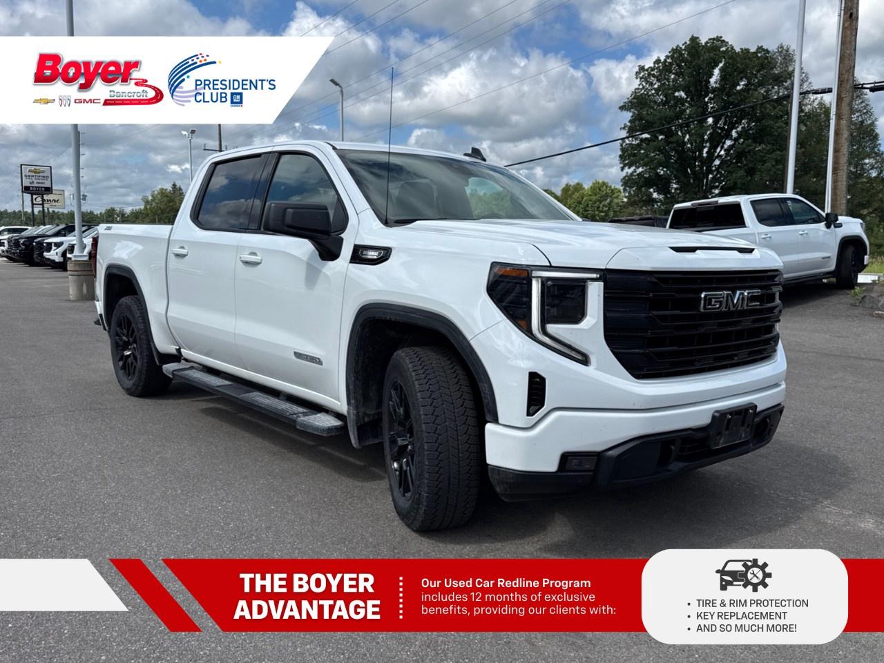2024 GMC Sierra 1500 Crew Cab Short Box 4-Wheel Drive Elevation Photo