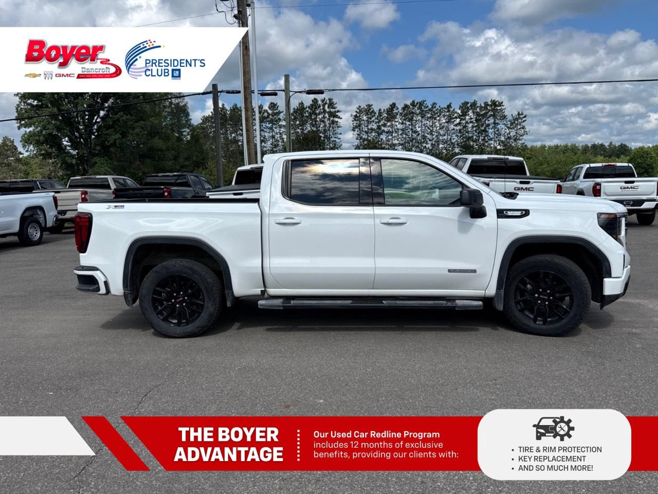 2024 GMC Sierra 1500 Crew Cab Short Box 4-Wheel Drive Elevation Photo