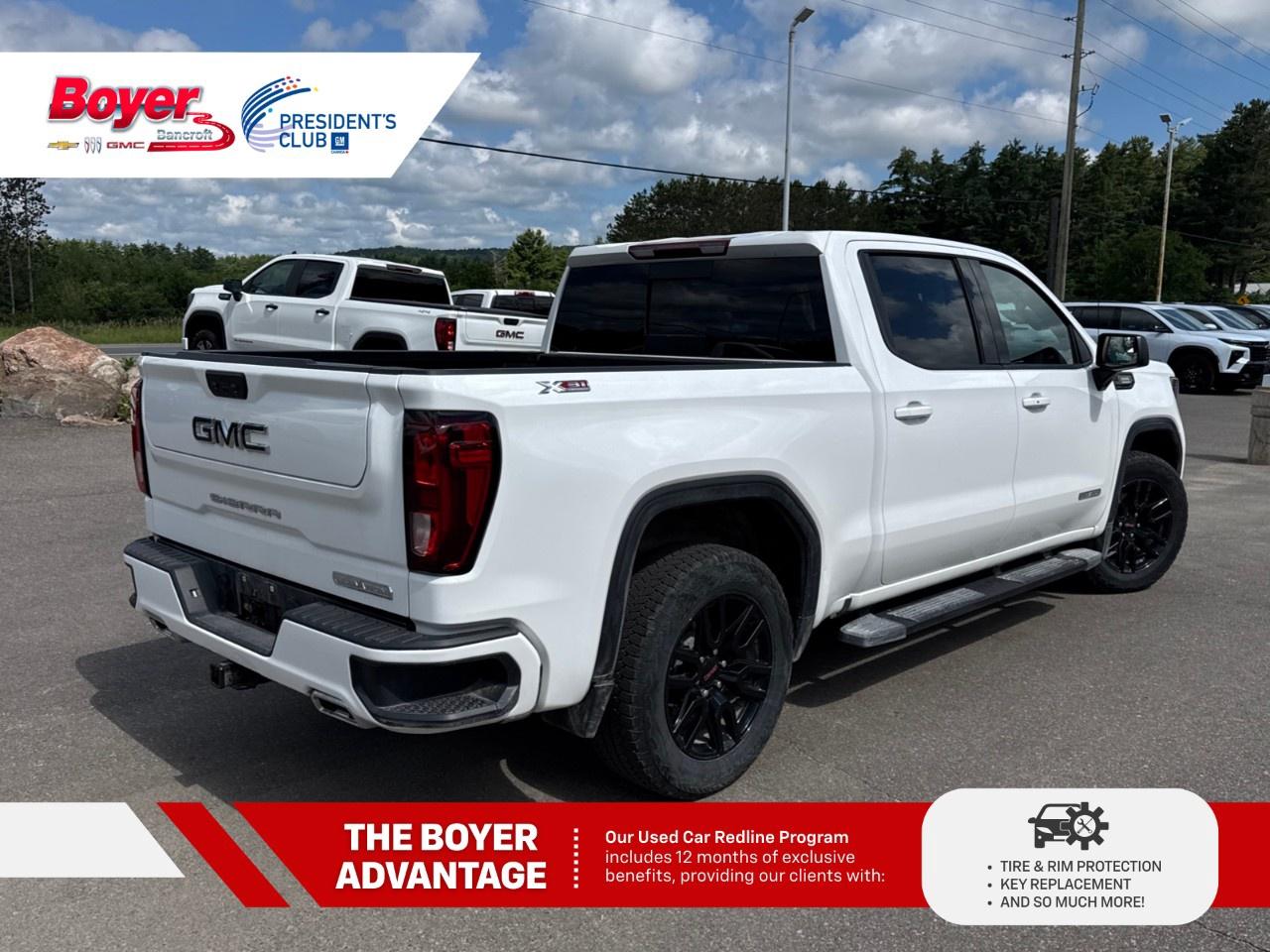 2024 GMC Sierra 1500 Crew Cab Short Box 4-Wheel Drive Elevation Photo