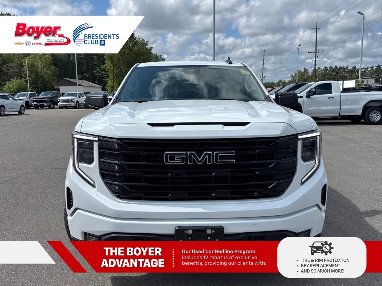 2024 GMC Sierra 1500 Crew Cab Short Box 4-Wheel Drive Elevation Photo