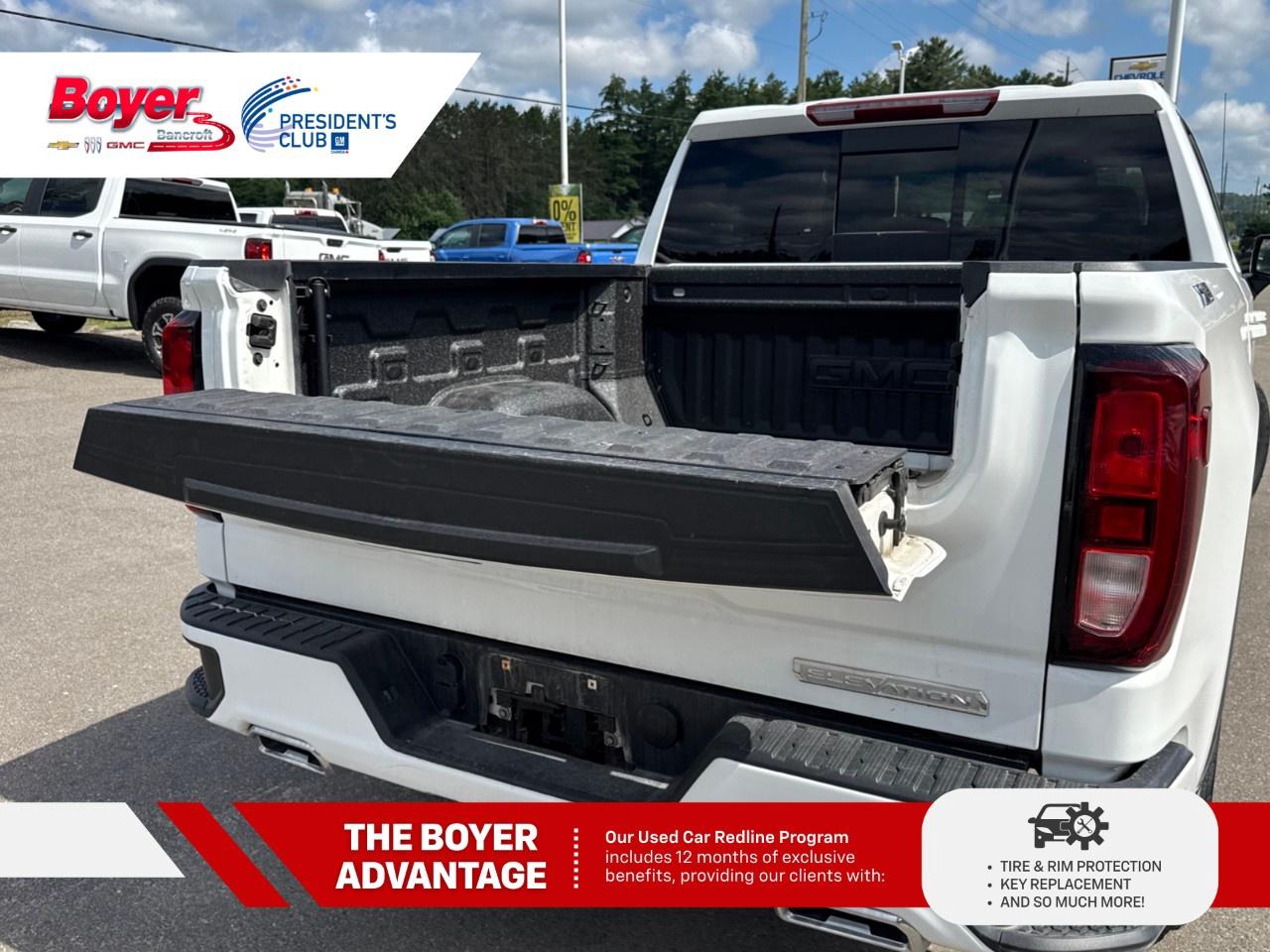 2024 GMC Sierra 1500 Crew Cab Short Box 4-Wheel Drive Elevation Photo