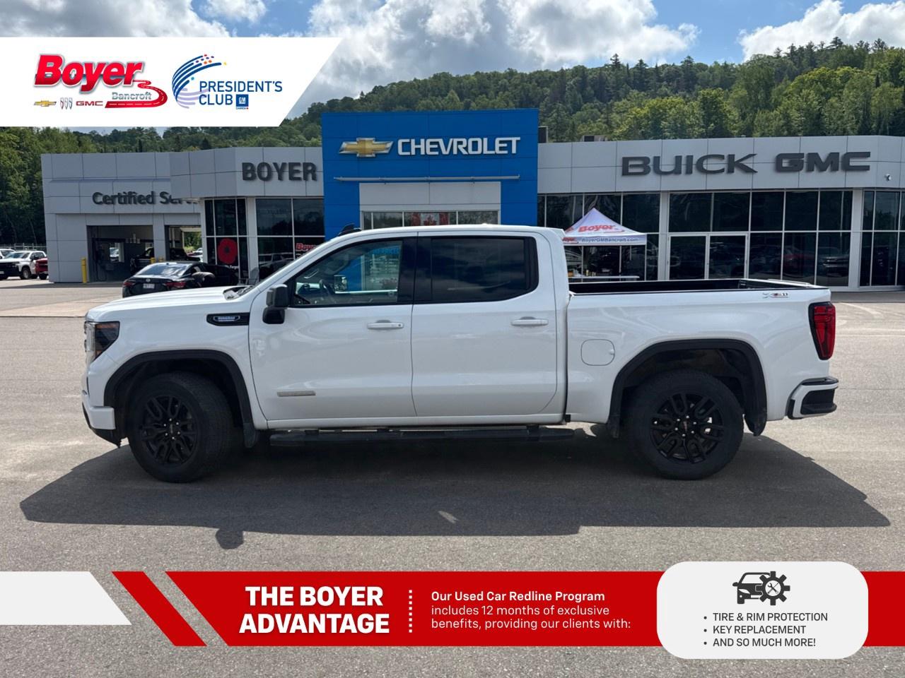2024 GMC Sierra 1500 Crew Cab Short Box 4-Wheel Drive Elevation Photo
