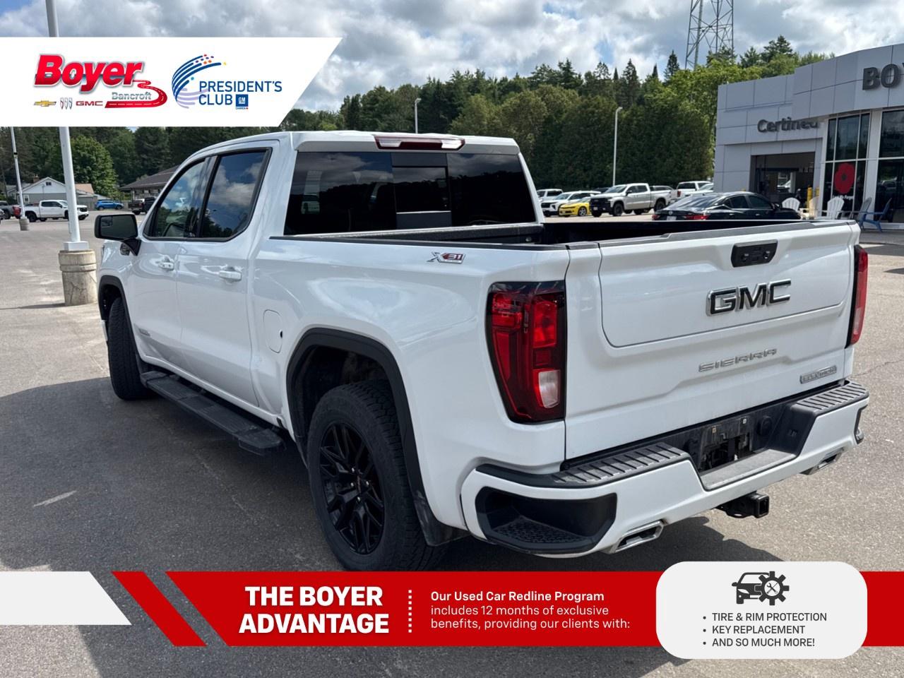 2024 GMC Sierra 1500 Crew Cab Short Box 4-Wheel Drive Elevation Photo