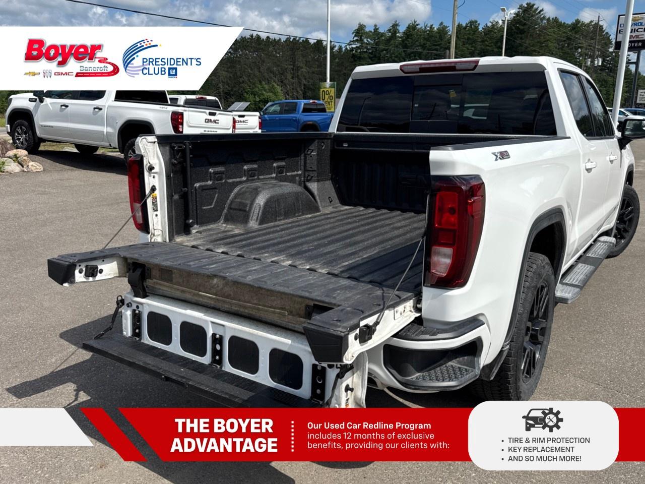 2024 GMC Sierra 1500 Crew Cab Short Box 4-Wheel Drive Elevation Photo