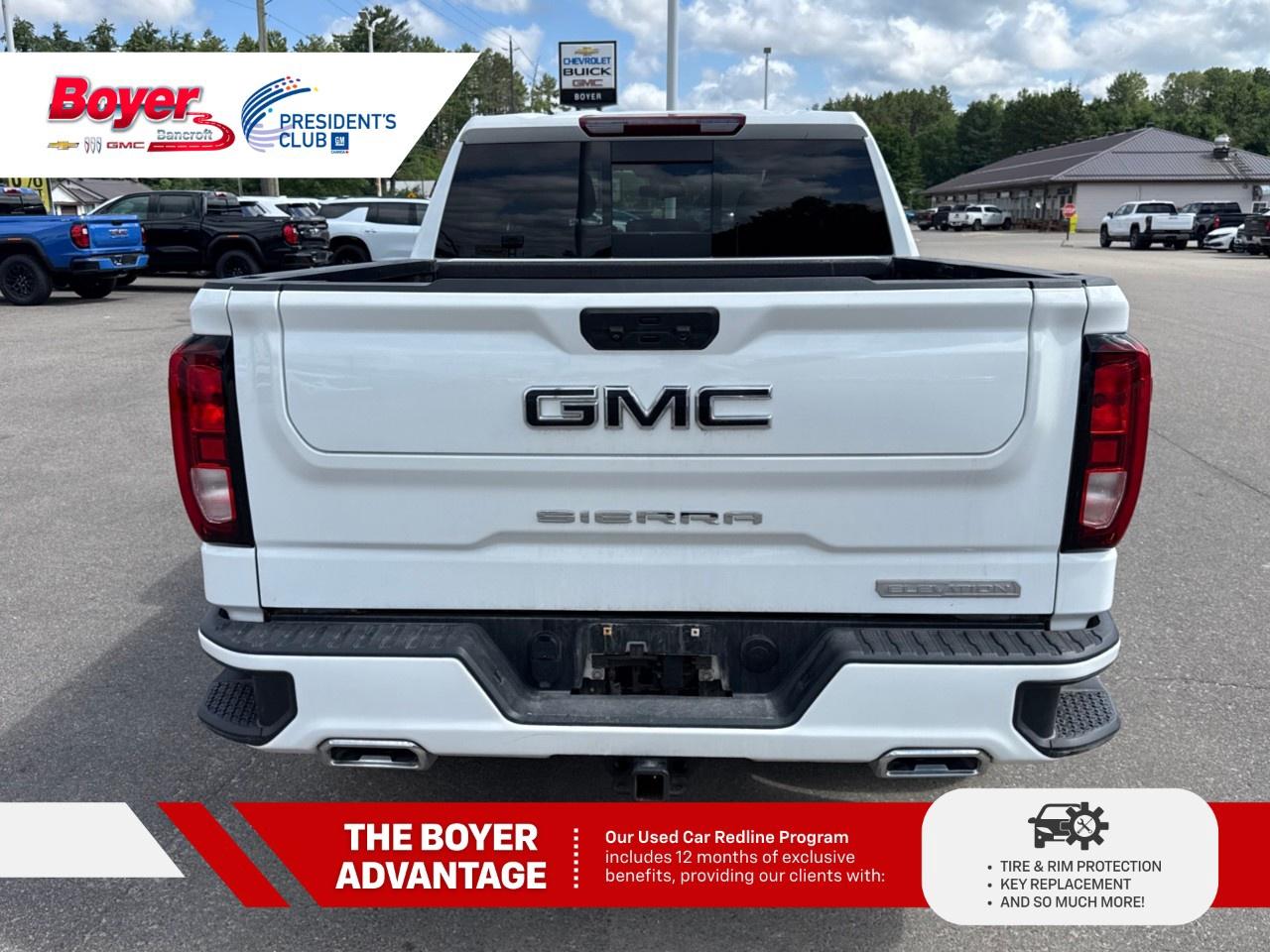 2024 GMC Sierra 1500 Crew Cab Short Box 4-Wheel Drive Elevation Photo