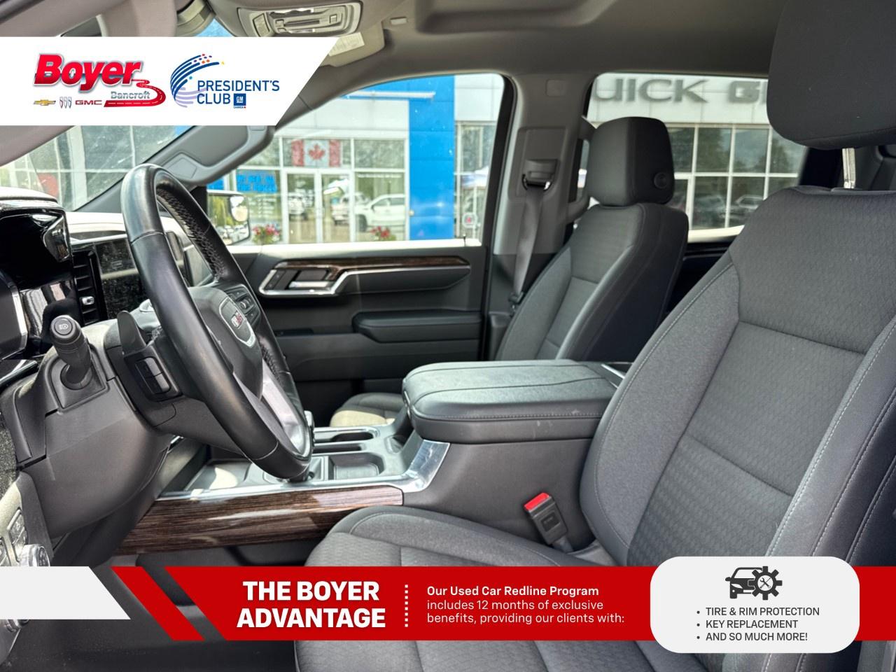 2024 GMC Sierra 1500 Crew Cab Short Box 4-Wheel Drive Elevation Photo