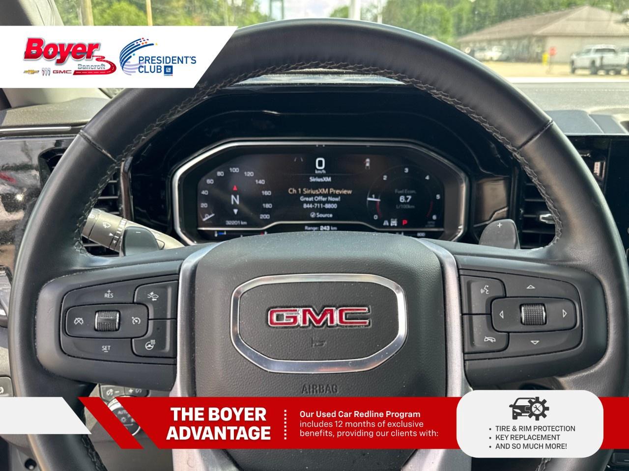 2024 GMC Sierra 1500 Crew Cab Short Box 4-Wheel Drive Elevation Photo