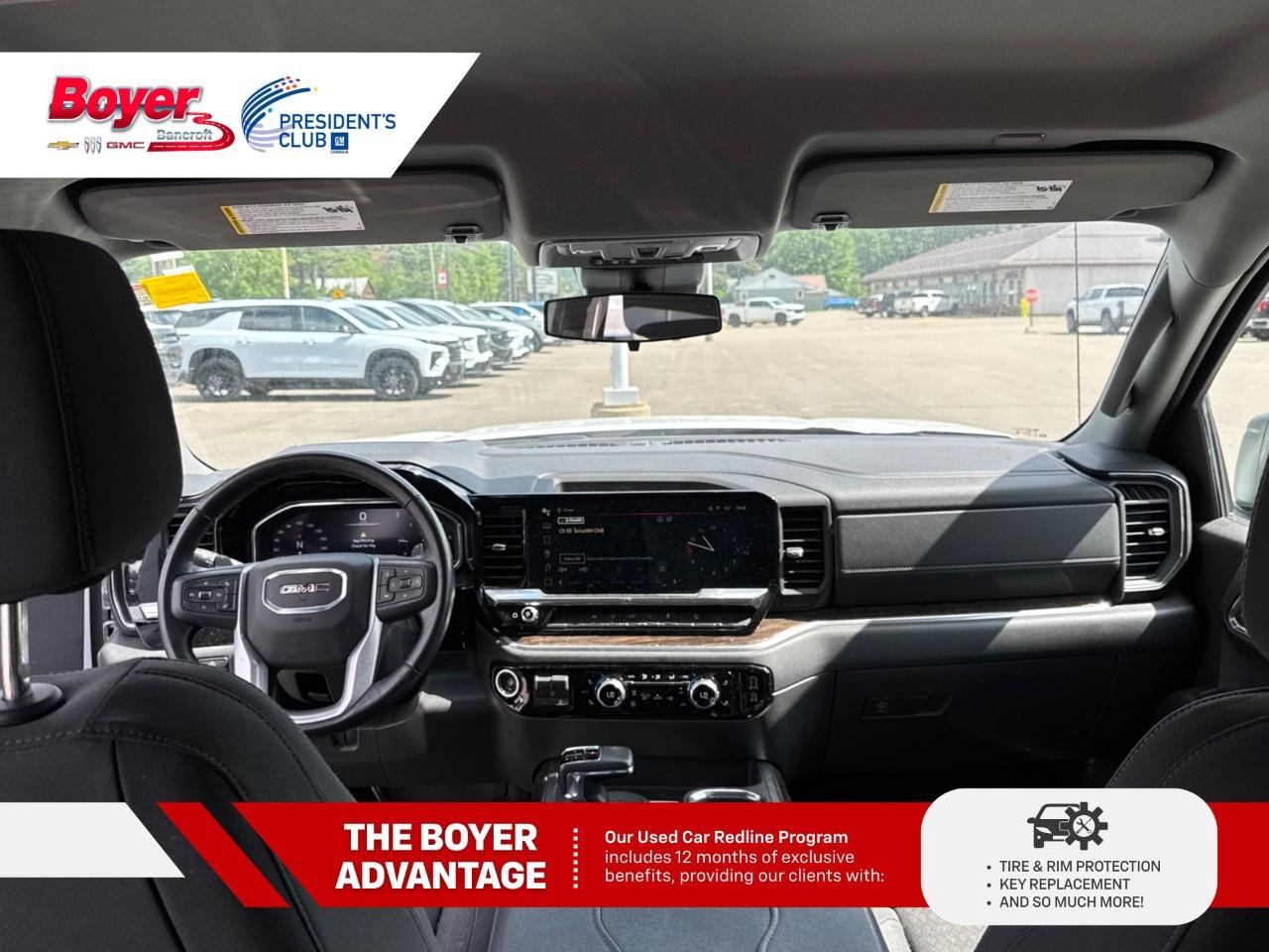 2024 GMC Sierra 1500 Crew Cab Short Box 4-Wheel Drive Elevation Photo