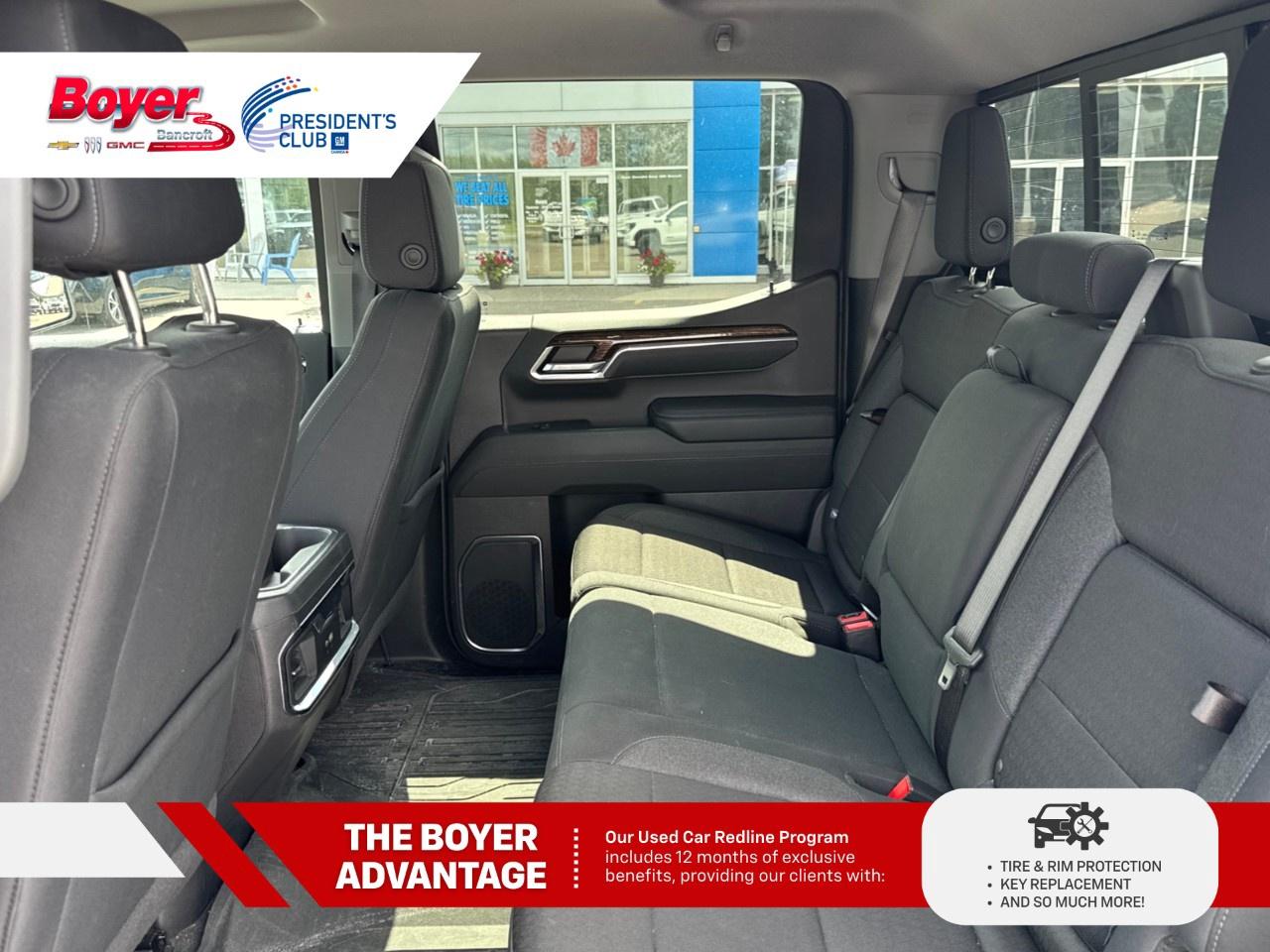 2024 GMC Sierra 1500 Crew Cab Short Box 4-Wheel Drive Elevation Photo