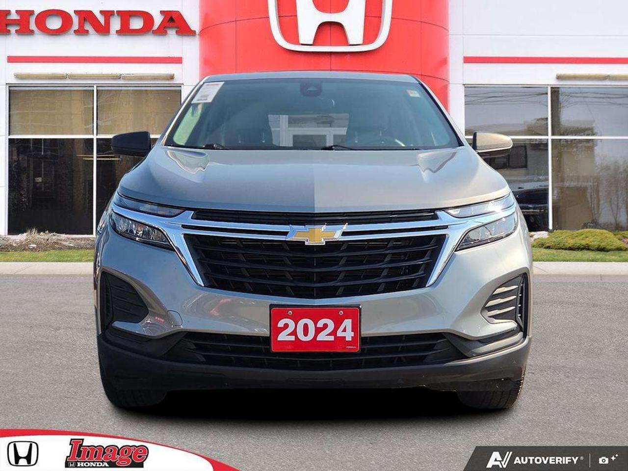 2024 Chevrolet Equinox LS AWD   WELL MAINTAINED   OFF LEASE   NO CLAIMS Photo