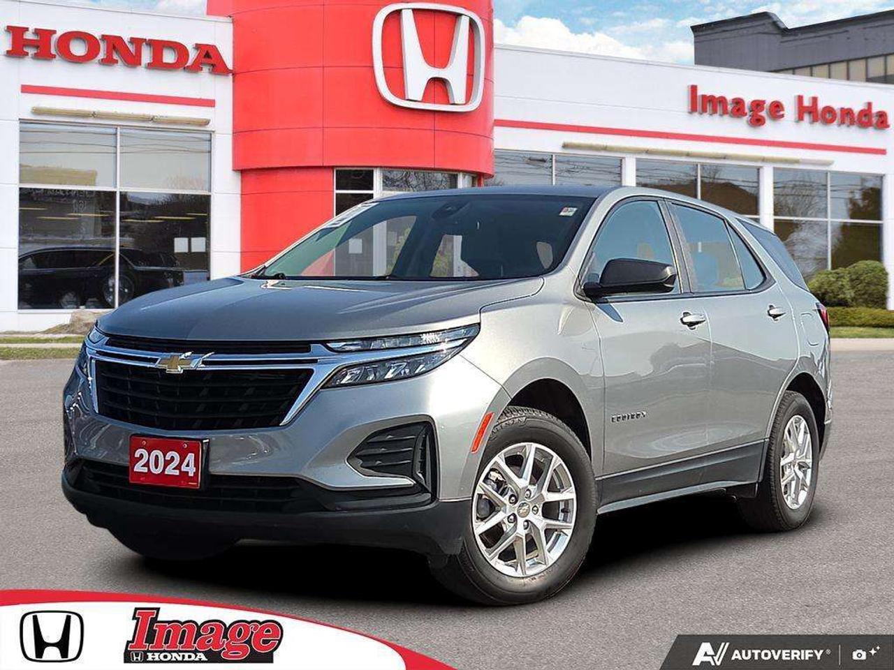 2024 Chevrolet Equinox LS AWD   WELL MAINTAINED   OFF LEASE   NO CLAIMS Photo