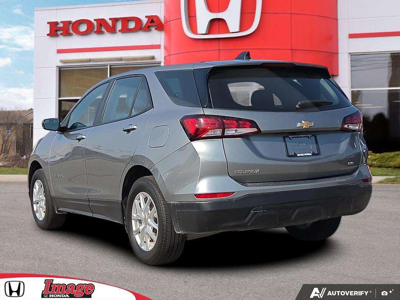 2024 Chevrolet Equinox LS AWD   WELL MAINTAINED   OFF LEASE   NO CLAIMS Photo