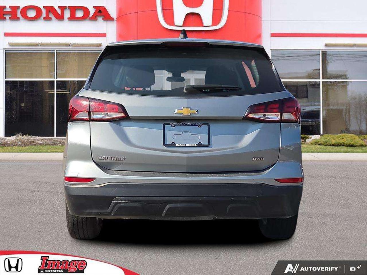 2024 Chevrolet Equinox LS AWD   WELL MAINTAINED   OFF LEASE   NO CLAIMS Photo