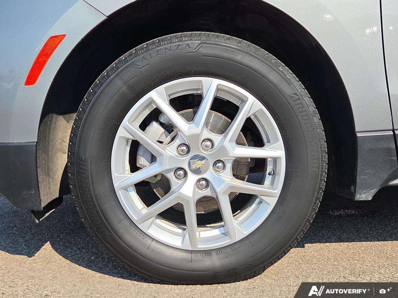 2024 Chevrolet Equinox LS AWD   WELL MAINTAINED   OFF LEASE   NO CLAIMS Photo