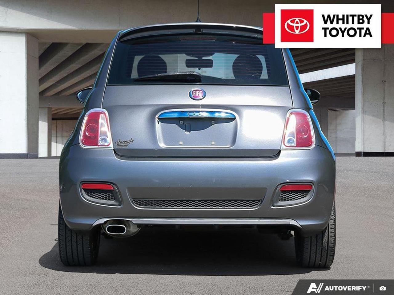 2012 Fiat 500 Sport 1.4L FWD Photo