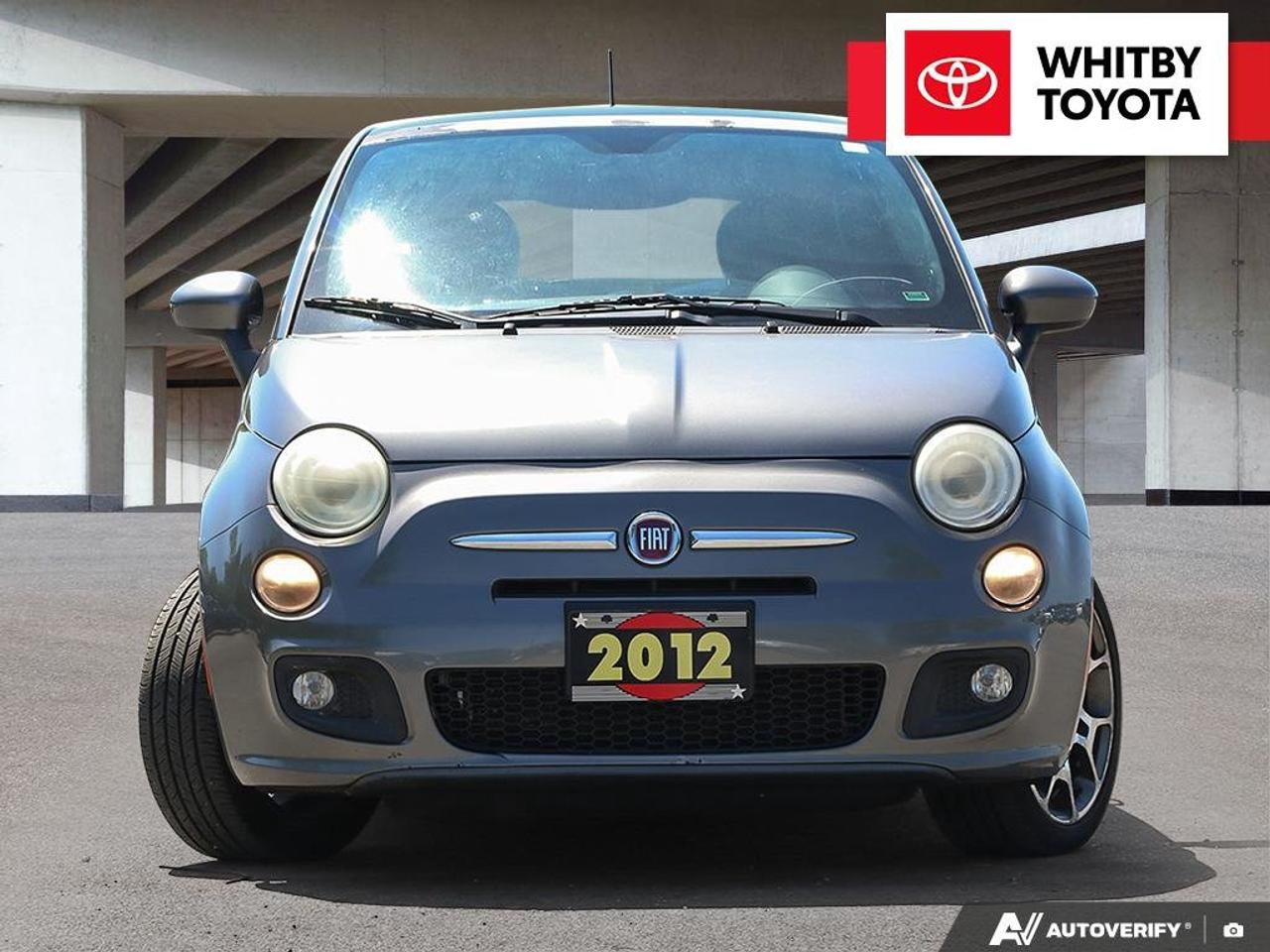2012 Fiat 500 Sport 1.4L FWD Photo