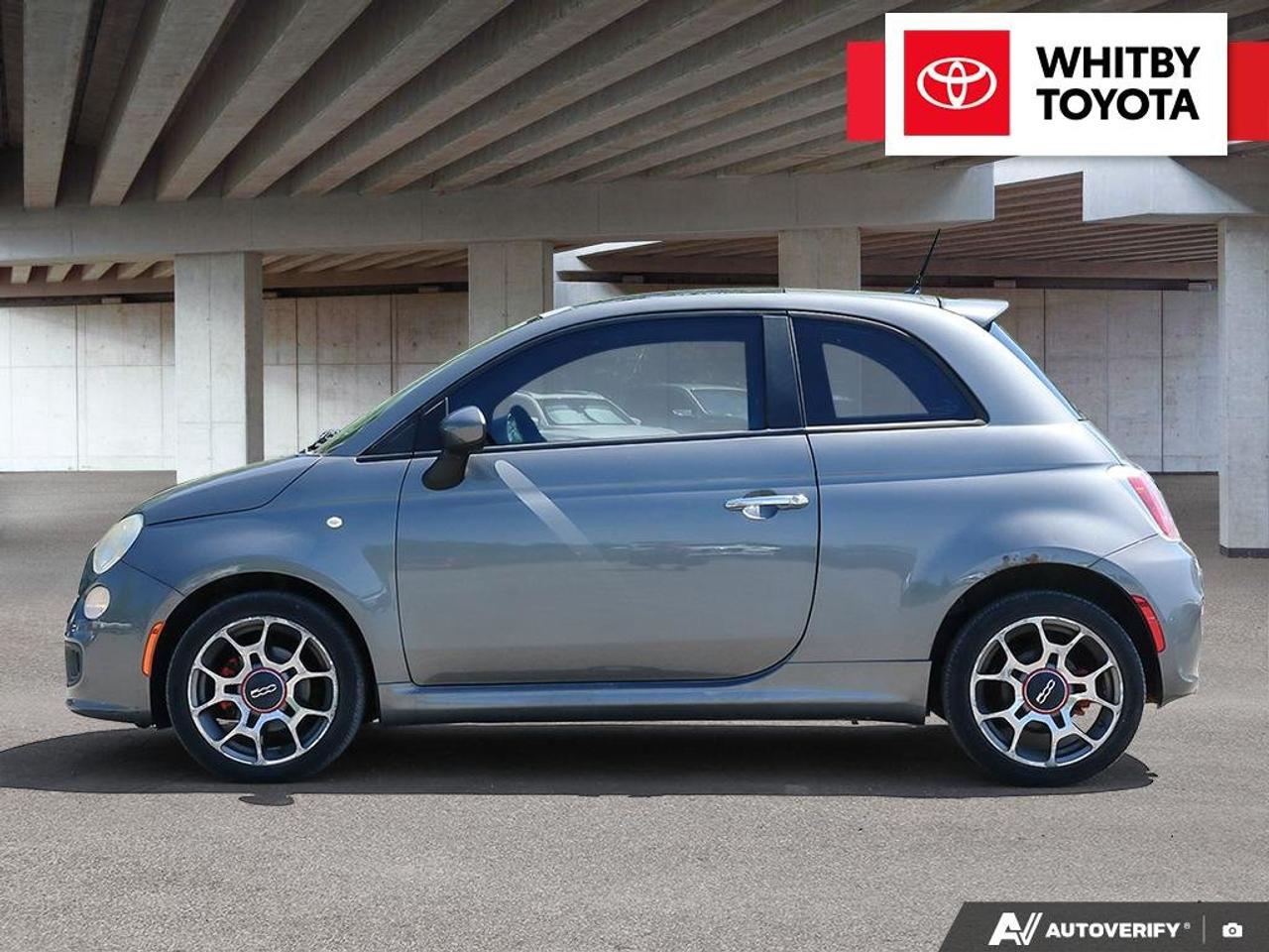 2012 Fiat 500 Sport 1.4L FWD Photo