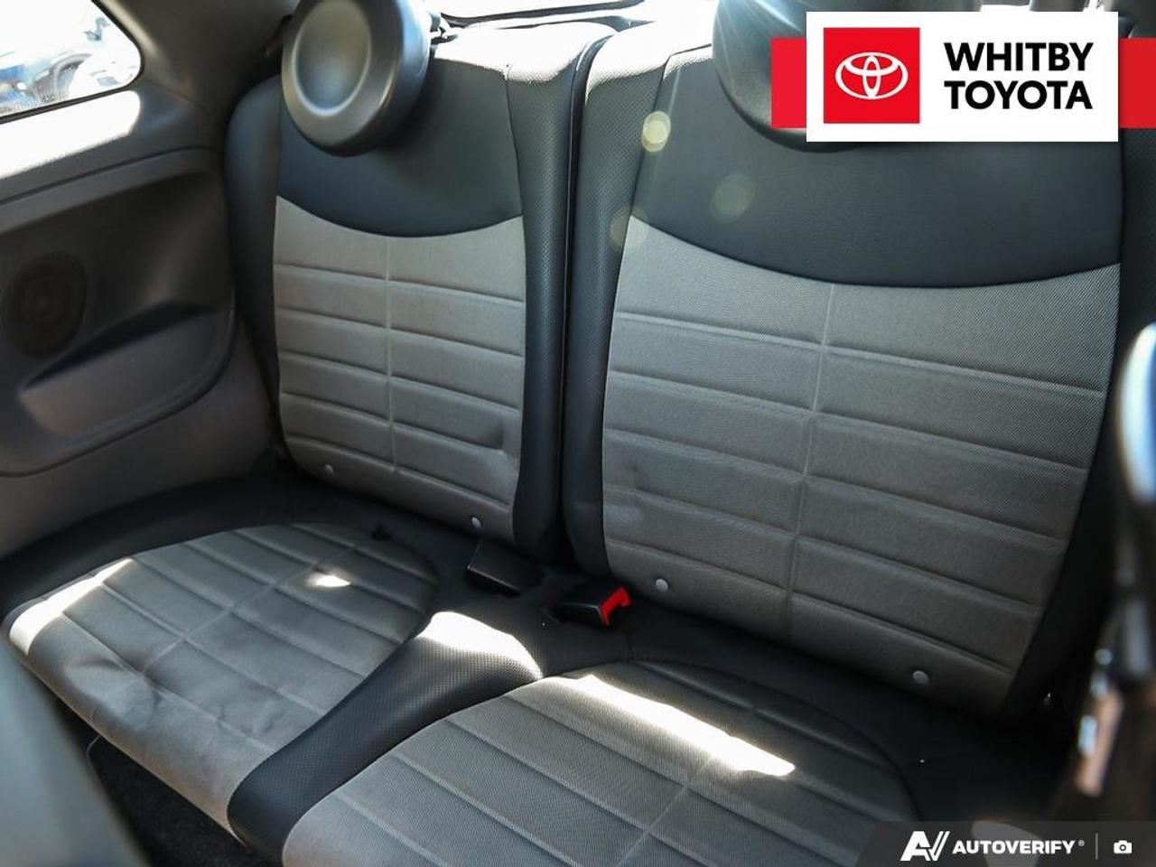 2012 Fiat 500 Sport 1.4L FWD Photo