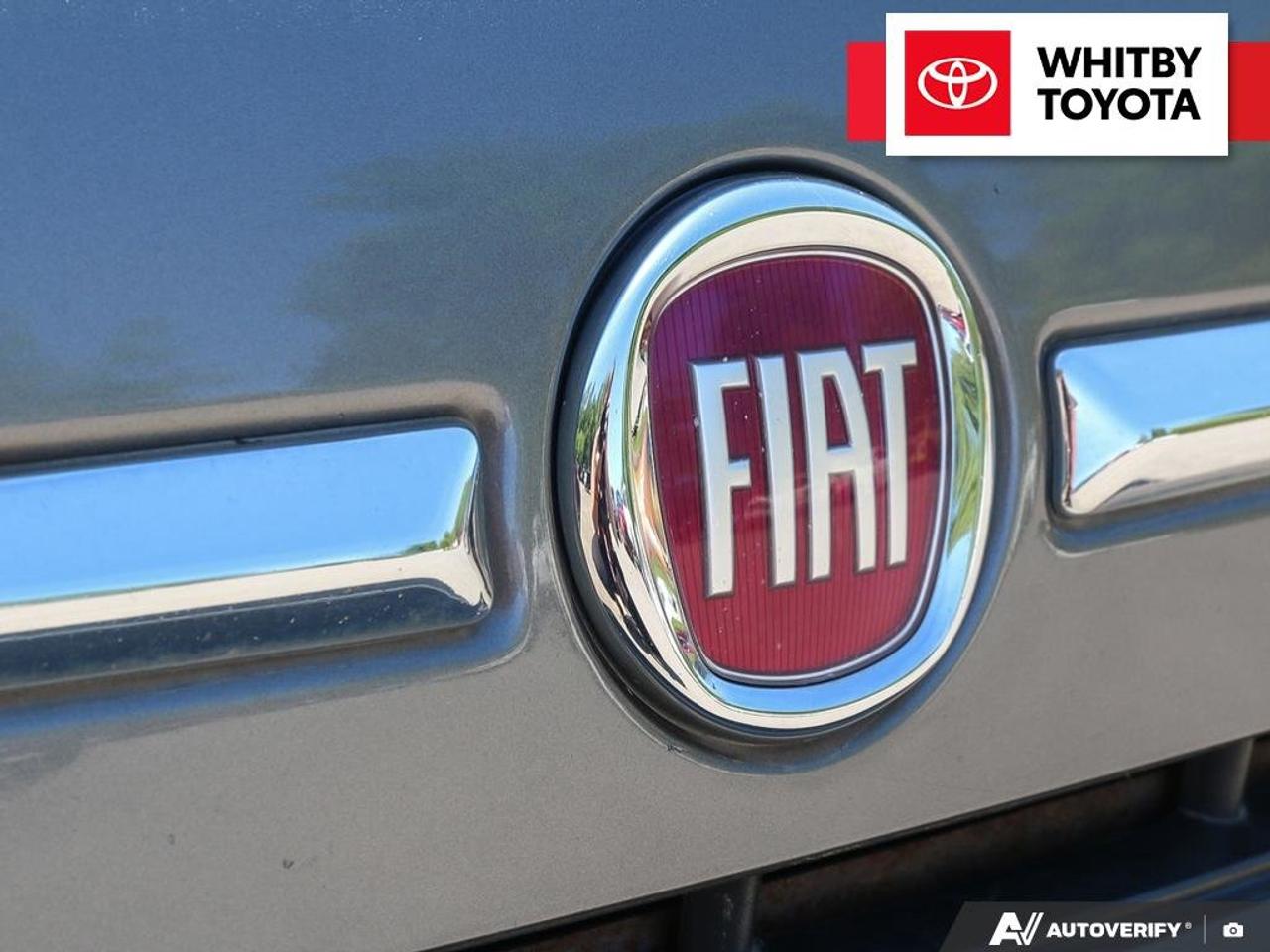 2012 Fiat 500 Sport 1.4L FWD Photo