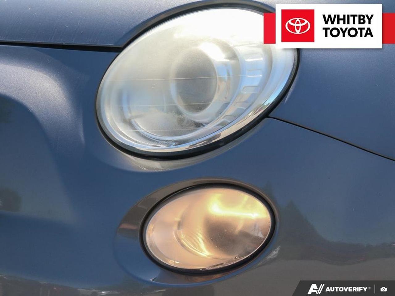 2012 Fiat 500 Sport 1.4L FWD Photo