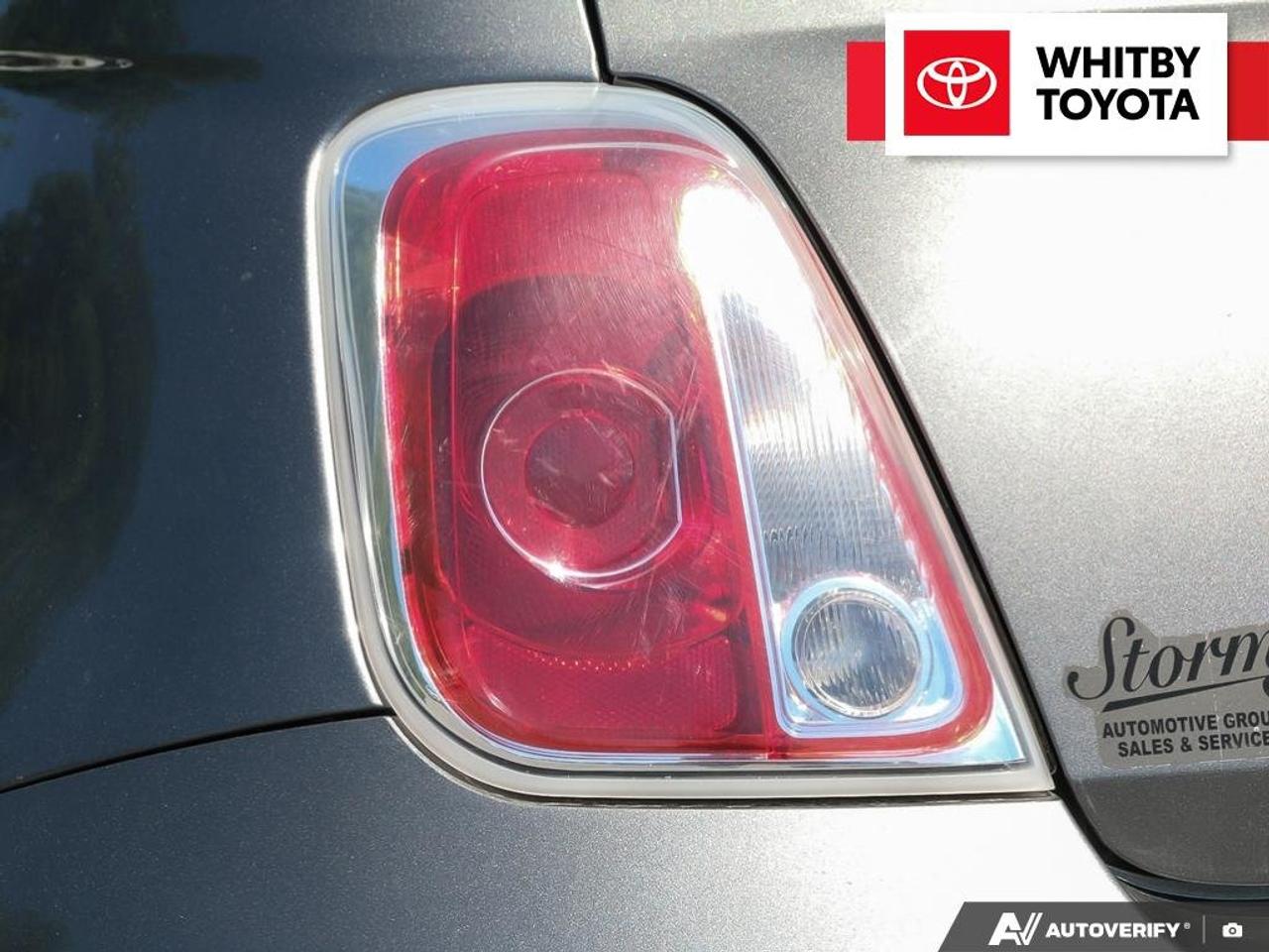 2012 Fiat 500 Sport 1.4L FWD Photo