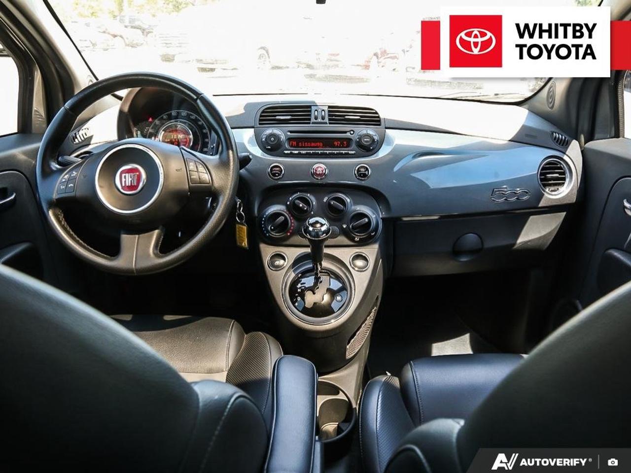 2012 Fiat 500 Sport 1.4L FWD Photo