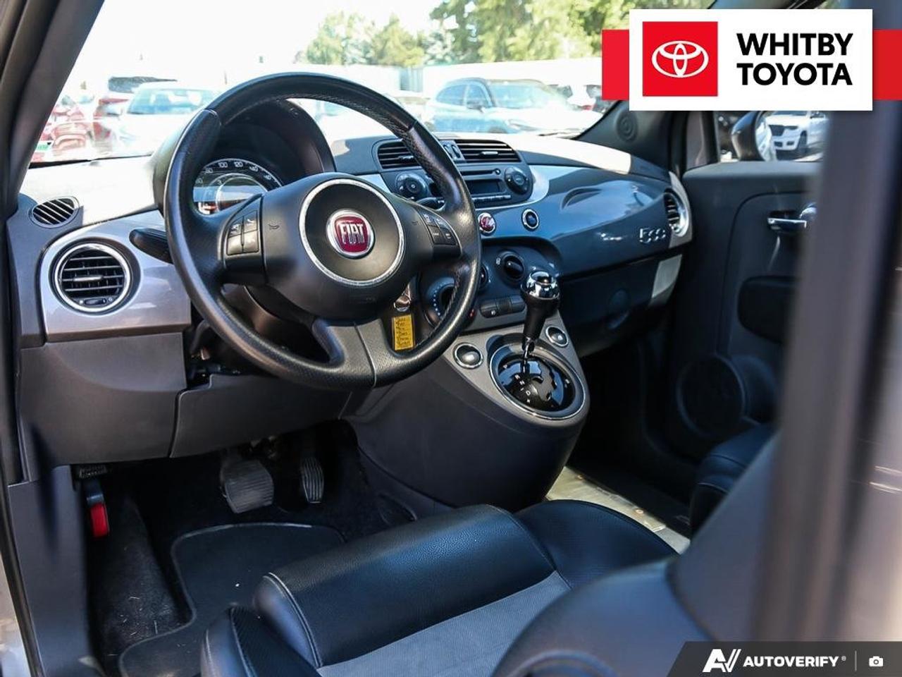 2012 Fiat 500 Sport 1.4L FWD Photo