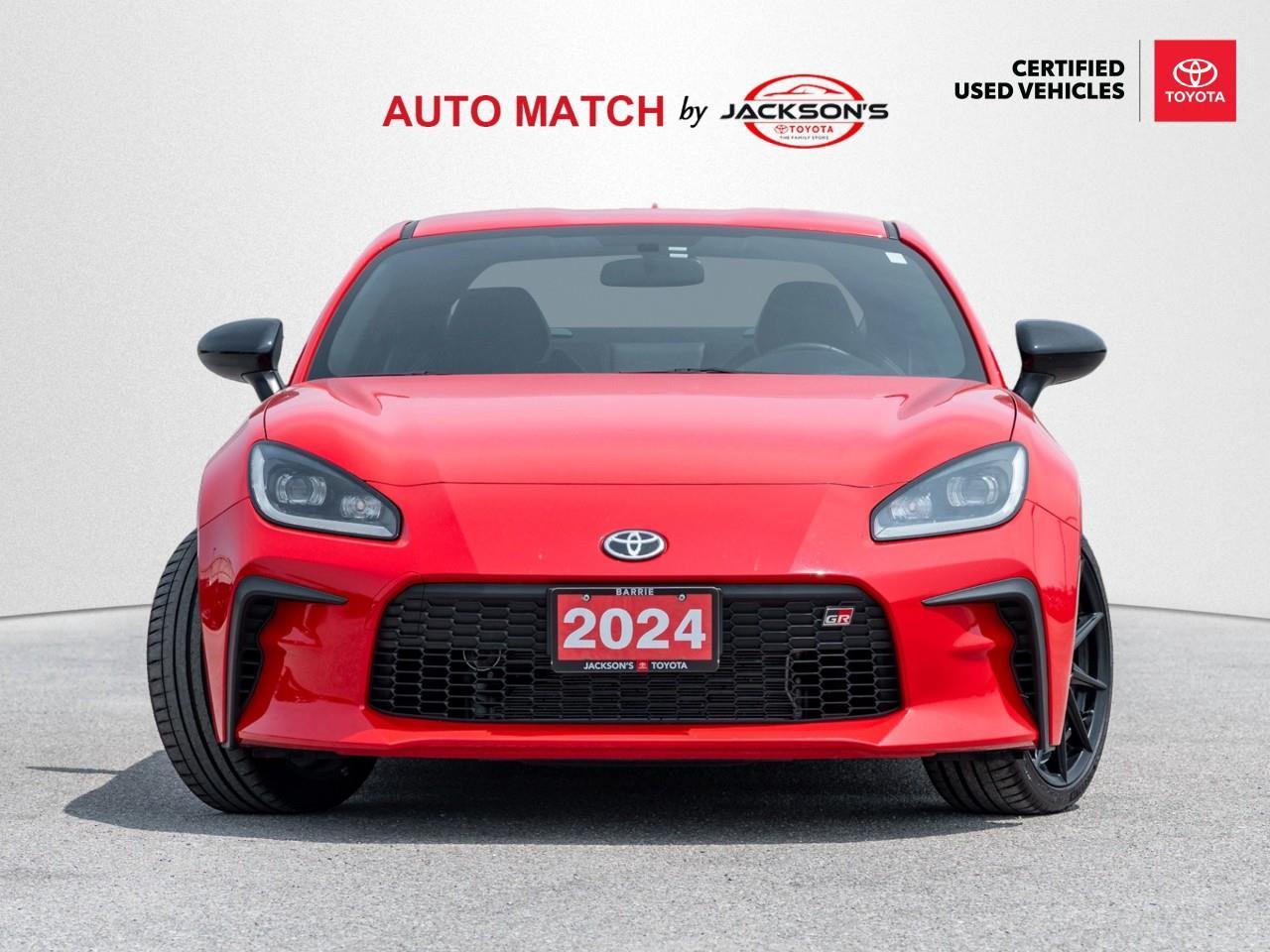 2024 Toyota GR86 Premium 2dr Coupe Photo