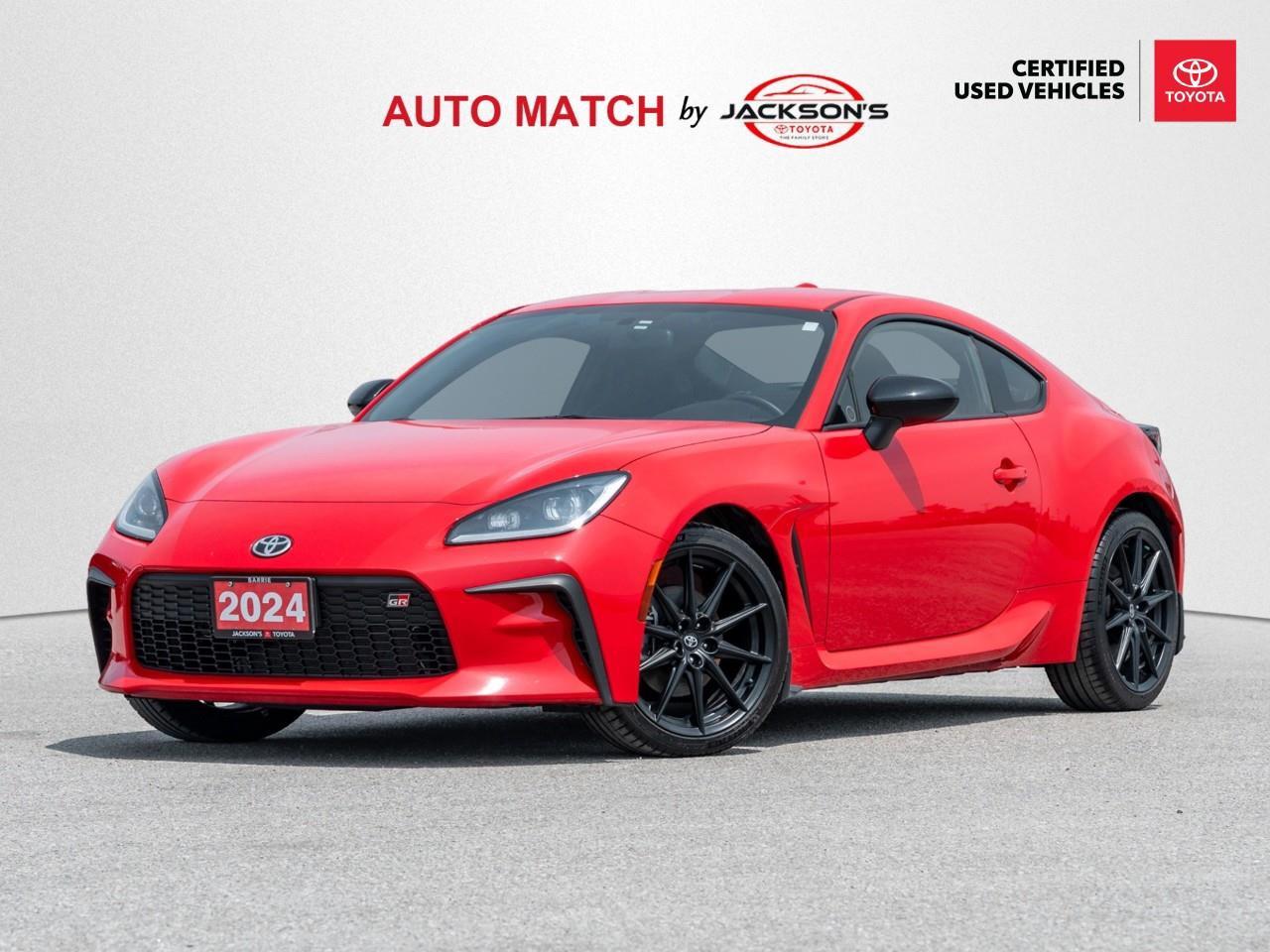2024 Toyota GR86 Premium 2dr Coupe Photo