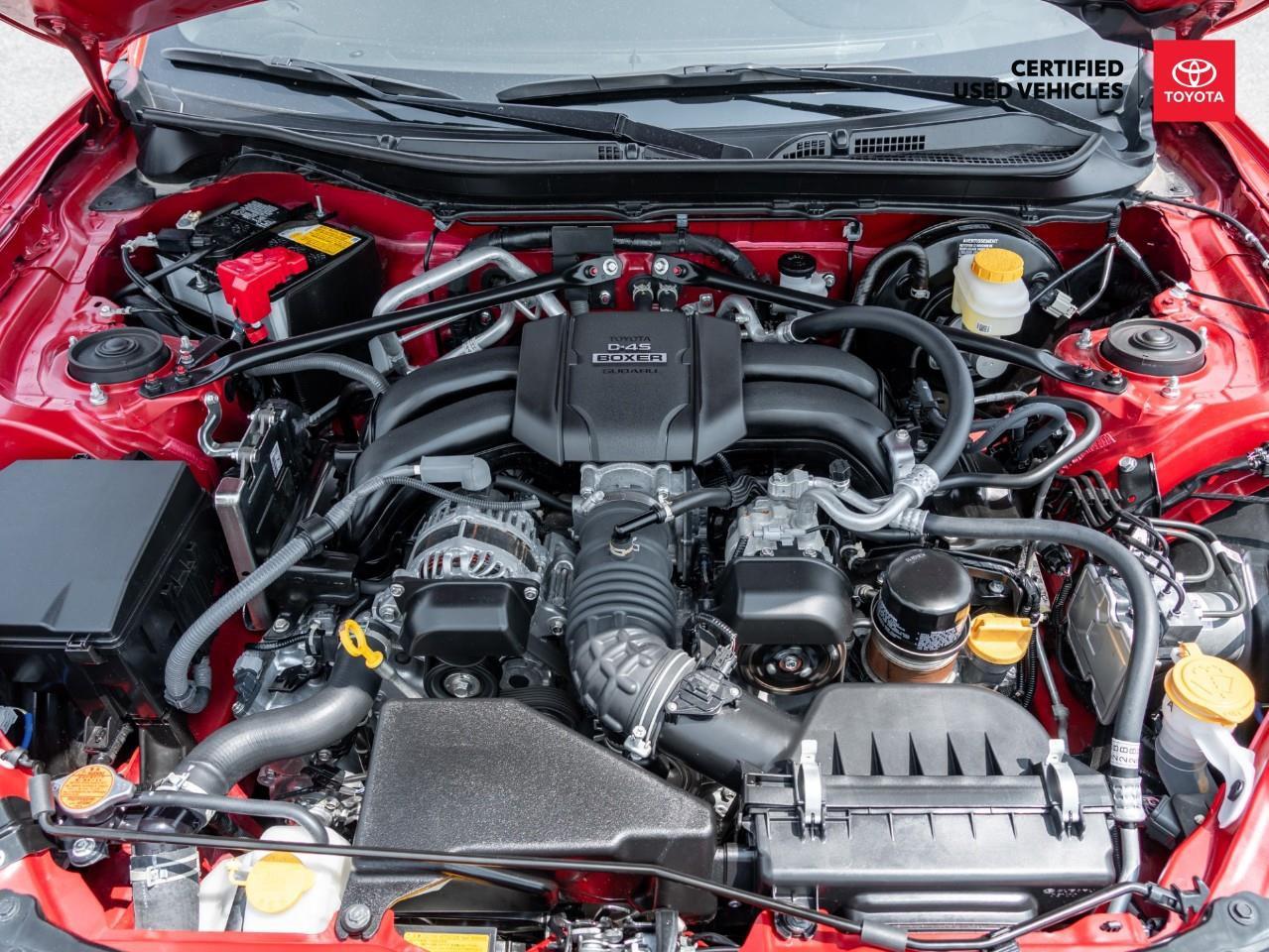 2024 Toyota GR86 Premium 2dr Coupe Photo3